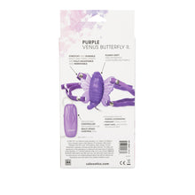 Load image into Gallery viewer, Venus Butterfly Ii-purple
