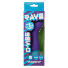 Load image into Gallery viewer, Rave G-vibe

