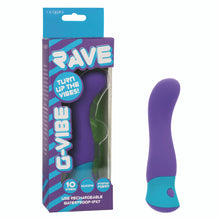 Load image into Gallery viewer, Rave G-vibe
