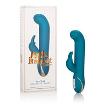 Load image into Gallery viewer, Premium Jack Rabbit Silicone Rocking G Rabbit

