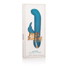 Load image into Gallery viewer, Premium Jack Rabbit Silicone Rocking G Rabbit
