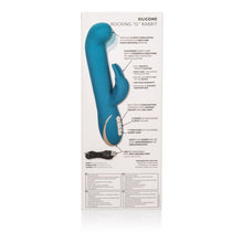 Load image into Gallery viewer, Premium Jack Rabbit Silicone Rocking G Rabbit
