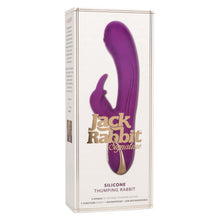 Load image into Gallery viewer, Jack Rabbit Signature Silicone Thumping Rabbit
