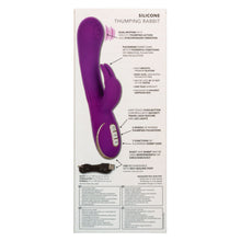 Load image into Gallery viewer, Jack Rabbit Signature Silicone Thumping Rabbit
