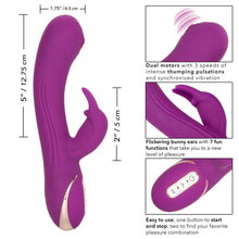 Load image into Gallery viewer, Jack Rabbit Signature Silicone Thumping Rabbit
