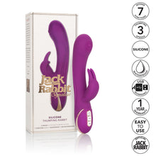 Load image into Gallery viewer, Jack Rabbit Signature Silicone Thumping Rabbit
