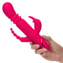 Load image into Gallery viewer, Jack Rabbit Signature Heated Triple Fantasy Rabbit
