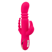 Load image into Gallery viewer, Jack Rabbit Signature Heated Triple Fantasy Rabbit
