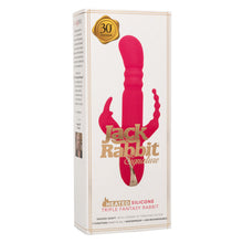 Load image into Gallery viewer, Jack Rabbit Signature Heated Triple Fantasy Rabbit
