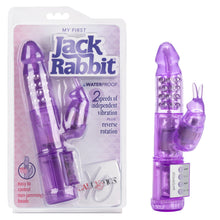 Load image into Gallery viewer, My First Jack Rabbit Purple
