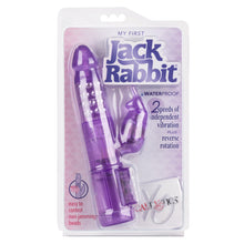 Load image into Gallery viewer, My First Jack Rabbit Purple
