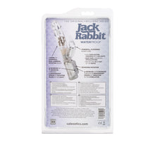 Load image into Gallery viewer, Jack Rabbit Clear W/p
