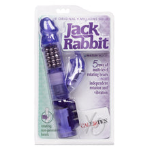 Load image into Gallery viewer, Jack Rabbit Purple W/p
