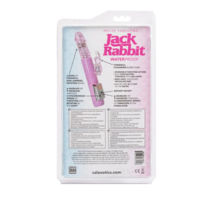 Petite Thrusting Jack Rabbit Pink