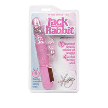Load image into Gallery viewer, Petite Thrusting Jack Rabbit Pink
