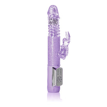 Load image into Gallery viewer, Petite Thrusting Jack Rabbit Purple
