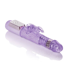 Load image into Gallery viewer, Petite Thrusting Jack Rabbit Purple

