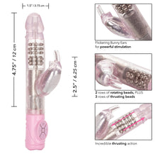 Load image into Gallery viewer, Thrusting Jack Rabbit Pink
