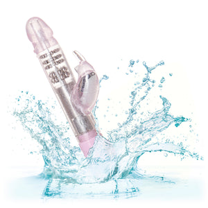 Thrusting Jack Rabbit Pink