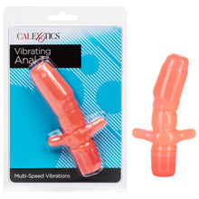 Load image into Gallery viewer, Vibrating Anal T 3.25 In
