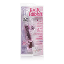 Load image into Gallery viewer, Thrusting Orgasm Jack Rabbit Pink

