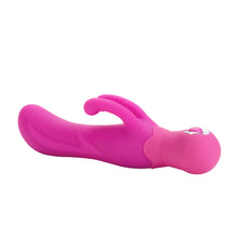 Load image into Gallery viewer, Posh Silicone Double Dancer Pink
