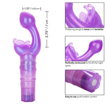 Load image into Gallery viewer, (bulk) Butterfly Kiss Original Purple

