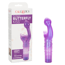 Load image into Gallery viewer, Butterfly Kiss Purple
