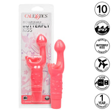 Load image into Gallery viewer, Rechargeable Butterfly Kiss Pink
