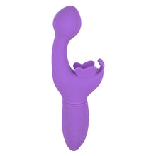 Load image into Gallery viewer, Rechargeable Butterfly Kiss Purple
