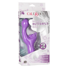Load image into Gallery viewer, Rechargeable Butterfly Kiss Purple
