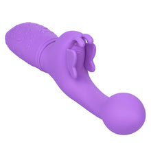 Load image into Gallery viewer, Rechargeable Butterfly Kiss Purple

