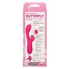 Load image into Gallery viewer, Butterfly Kiss Flutter Pink
