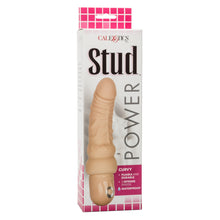 Load image into Gallery viewer, Power Stud Curvy W/p Ivory
