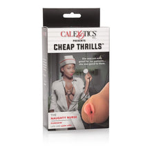 Load image into Gallery viewer, Cheap Thrills The Naughty Nurse
