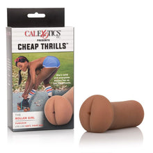 Load image into Gallery viewer, Cheap Thrills Roller Girl
