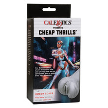 Load image into Gallery viewer, Cheap Thrills The Robot Lover
