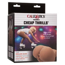 Load image into Gallery viewer, Cheap Thrills The Roller Babe
