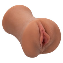 Load image into Gallery viewer, Stroke It Tight Pussy Brown
