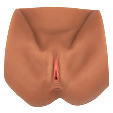 Load image into Gallery viewer, Stroke It Life-size Pussy Brown
