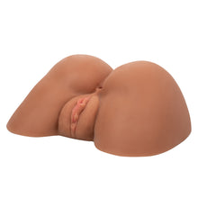 Load image into Gallery viewer, Stroke It Life-size Ass Brown
