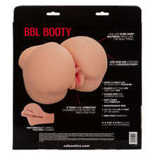 Load image into Gallery viewer, Stroke It Bbl Booty Ivory
