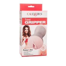 Load image into Gallery viewer, Travel Gripper Pussy &amp; Ass
