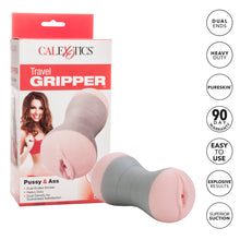 Load image into Gallery viewer, Travel Gripper Pussy &amp; Ass
