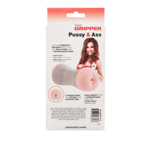 Load image into Gallery viewer, Travel Gripper Pussy &amp; Ass
