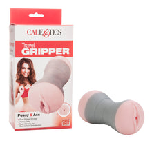 Load image into Gallery viewer, Travel Gripper Pussy &amp; Ass
