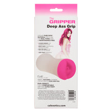 Load image into Gallery viewer, The Gripper Deep Ass Grip
