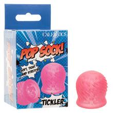 Load image into Gallery viewer, Pop Sock! Tickler Pink
