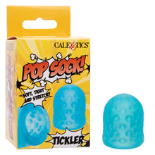 Load image into Gallery viewer, Pop Sock! Tickler Blue
