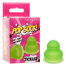 Load image into Gallery viewer, Pop Sock! Tickler Green
